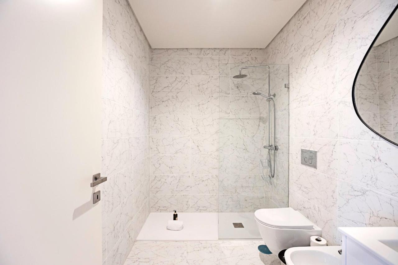 Brand New 1Bd Apart. W/Ac By Lovelystay Порто Екстериор снимка