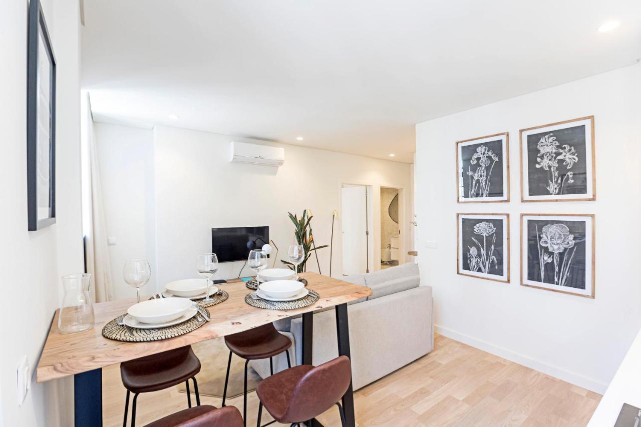 Brand New 1Bd Apart. W/Ac By Lovelystay Порто Екстериор снимка