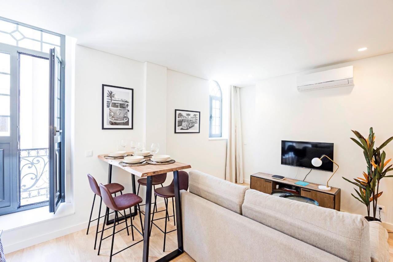 Brand New 1Bd Apart. W/Ac By Lovelystay Порто Екстериор снимка