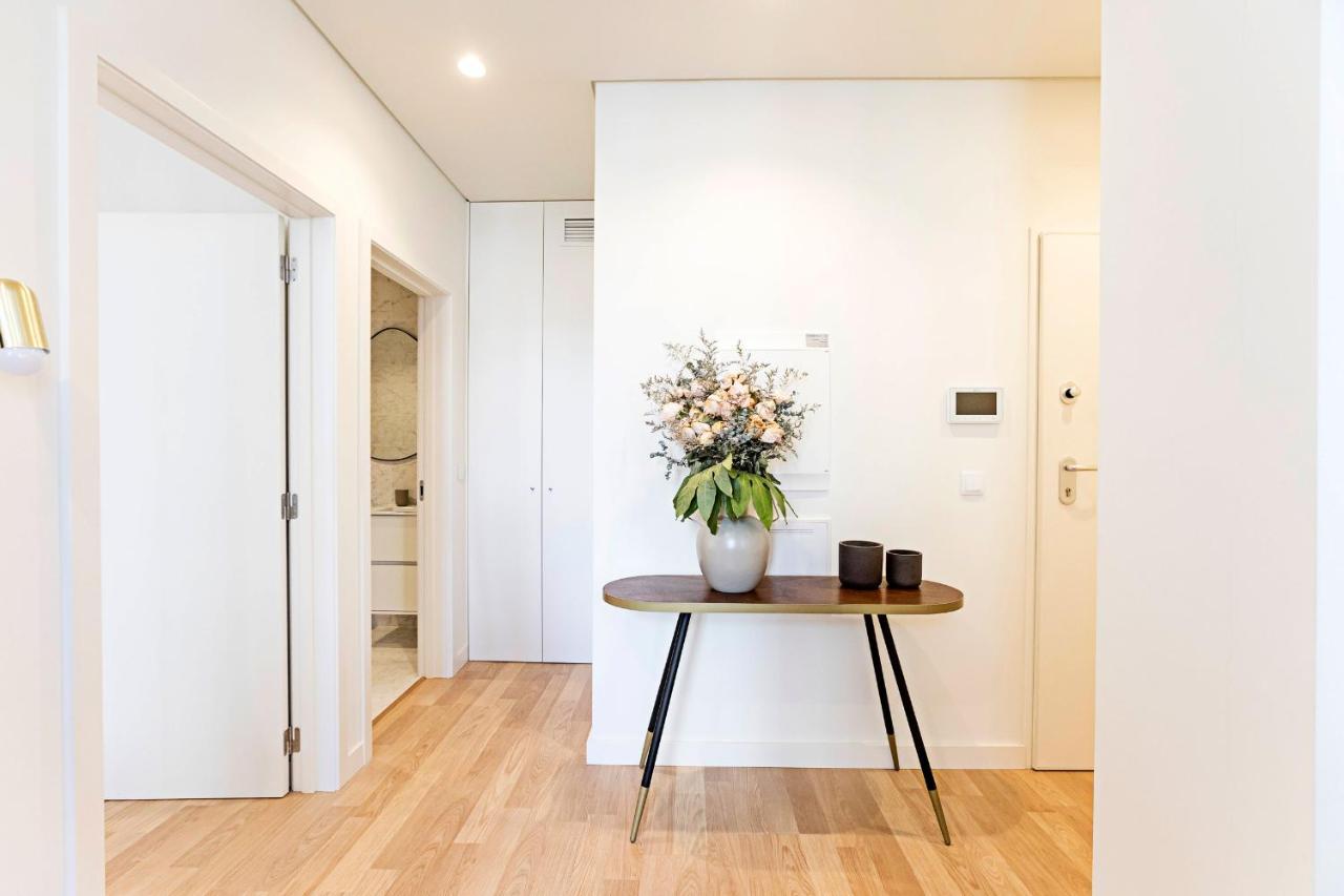 Brand New 1Bd Apart. W/Ac By Lovelystay Порто Екстериор снимка